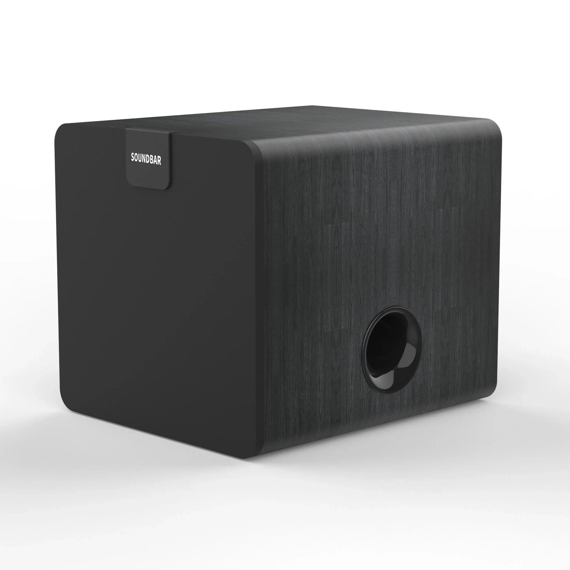 HKM-695827 150W Active 10 Inch Subwoofer Speaker with Built-in Amplifier for Enhanced Sound Quality