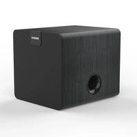 HKM-695827 150W Active 10 Inch Subwoofer Speaker with Built-in Amplifier for Enhanced Sound Quality
