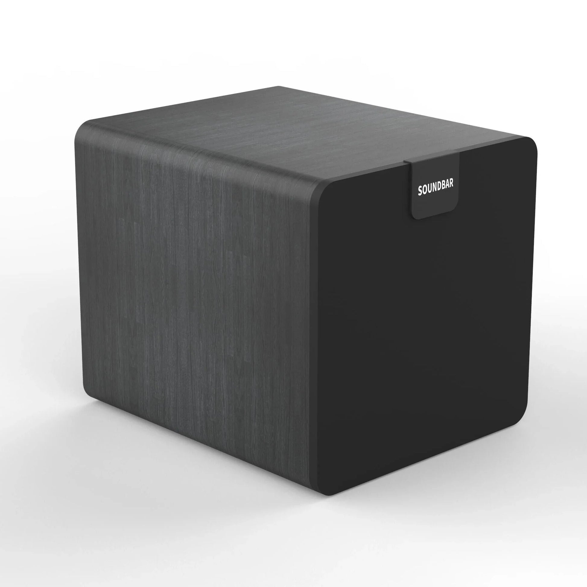 HKM-695827 150W Active 10 Inch Subwoofer Speaker with Built-in Amplifier for Enhanced Sound Quality