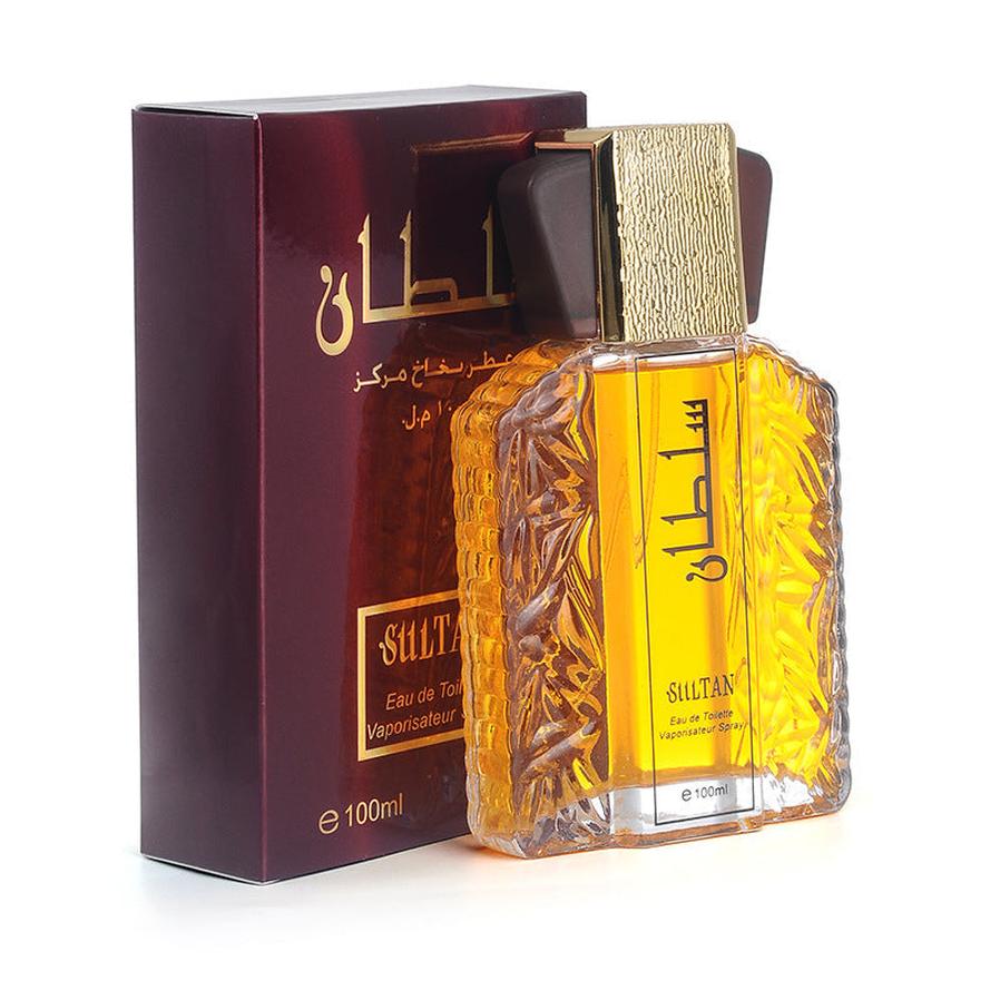 HKM-695891 Oriental Blossom Arabian Perfume with Rose, Lily, Cinnamon, and Vanilla Notes