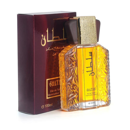HKM-695891 Oriental Blossom Arabian Perfume with Rose, Lily, Cinnamon, and Vanilla Notes