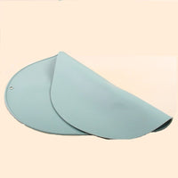 HKM-6960829 Suction Cup Silicone Licking Mat for Dogs and Cats – Anti-Spill Feeding Placemat