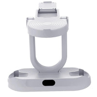 HKM-696147 PS VR2 Controller Charging Station with Storage and Display Light