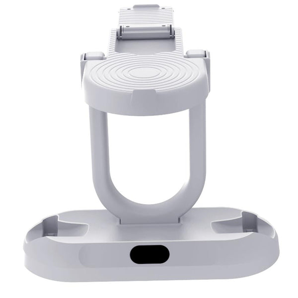 HKM-696147 PS VR2 Controller Charging Station with Storage and Display Light