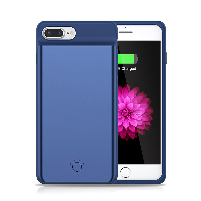 HKM-696211 Back Clip Power Bank Phone Case for iPhone - Various Capacities Available