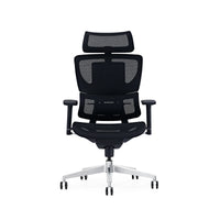 HKM-696275 Ergonomic Mesh Computer Desk Chair with Adjustable Features and Footrest