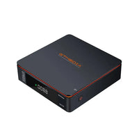 HKM-696339 Digital Satellite TV Receiver H.265 DVB S/S2/S2X with Built-in Wi-Fi and Multi-Stream Support