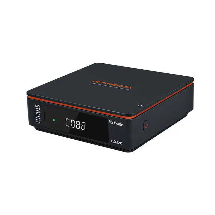 HKM-696339 Digital Satellite TV Receiver H.265 DVB S/S2/S2X with Built-in Wi-Fi and Multi-Stream Support