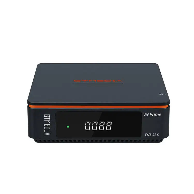HKM-696339 Digital Satellite TV Receiver H.265 DVB S/S2/S2X with Built-in Wi-Fi and Multi-Stream Support