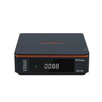 HKM-696339 Digital Satellite TV Receiver H.265 DVB S/S2/S2X with Built-in Wi-Fi and Multi-Stream Support