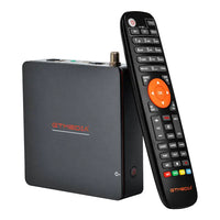 HKM-696339 Digital Satellite TV Receiver H.265 DVB S/S2/S2X with Built-in Wi-Fi and Multi-Stream Support
