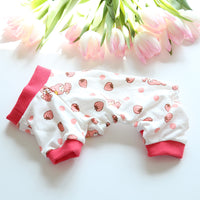 HKM-6963901 Colorful Cotton Four-Legged Pajamas for Dogs and Cats