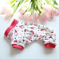 HKM-6963901 Colorful Cotton Four-Legged Pajamas for Dogs and Cats