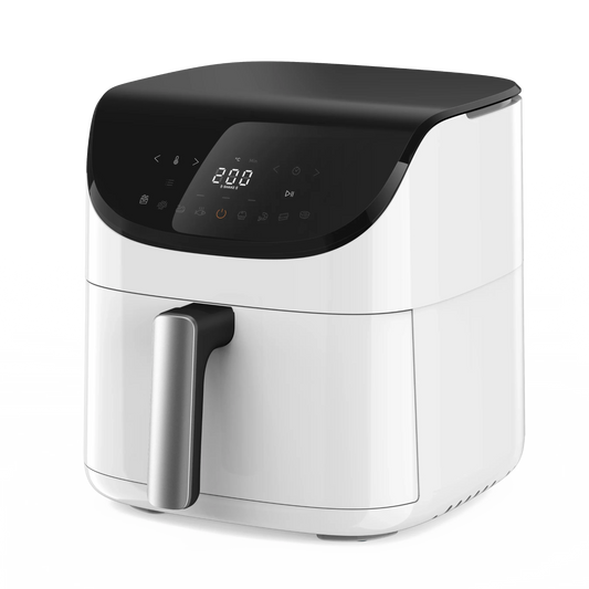 HKM-696403 5L Digital Air Fryer Oven - Oil-Free Cooking Appliance for Healthy Meals
