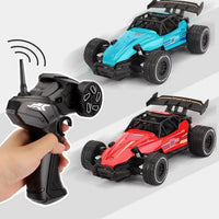 HKM-696403 High-Speed 1:20 RC Alloy F1 Racing Car for Kids, Remote Control Drift Vehicle