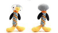 HKM-6964157 Plush Dog Molar Toy with Sound – Soft Cotton-Filled Animal Shapes