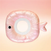 HKM-6965309 Comfortable Waterproof Anti-Licking Collar for Cats - Soft Ring Design in Various Fun Colors