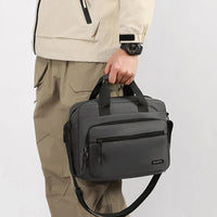 HKM-696531 Waterproof Laptop Backpack for Travel and Daily Use with Customizable Logo