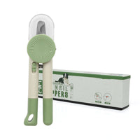 HKM-6967101 Pet Nail Clippers with Anti-Blood Position for Dogs - Solid Color Options Available