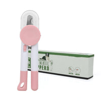 HKM-6967101 Pet Nail Clippers with Anti-Blood Position for Dogs - Solid Color Options Available