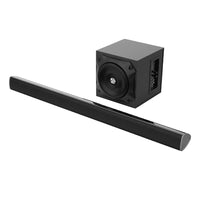 HKM-696979 Wireless Surround Sound Bar with Subwoofer and Bluetooth for Enhanced TV Audio