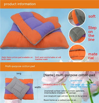 HKM-6970941 Soft and Comfortable Cotton Pet Mat Cushion for Dogs and Cats, Various Sizes Available