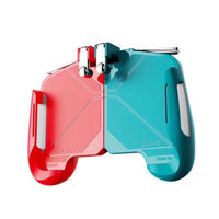 HKM-697299 Mobile Gaming Touchscreen Controller with Customizable Button Settings