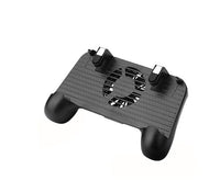HKM-697299 Mobile Gaming Touchscreen Controller with Customizable Button Settings