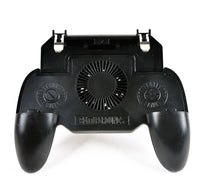 HKM-697299 Mobile Gaming Touchscreen Controller with Customizable Button Settings