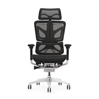 HKM-697427 Ergonomic Mesh Office Chair with Swivel Design for Comfortable Meetings and Workspaces