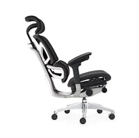 HKM-697427 Ergonomic Mesh Office Chair with Swivel Design for Comfortable Meetings and Workspaces