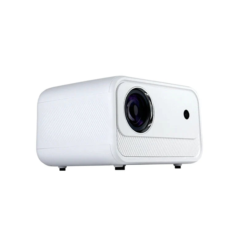 HKM-697491 Full HD Portable Projector with 12000mAh Battery for Outdoor and Home Use