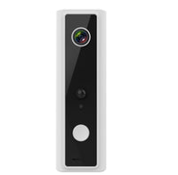 HKM-697491 Smart WiFi Video Doorbell Camera with Visual Intercom and 160° Sensing Angle