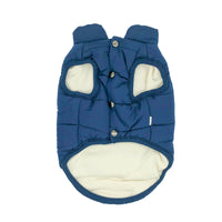 HKM-6975421 Thick Cotton Winter Vest for Medium-Sized Dogs ¨C Ideal for Corgis, Shiba Inus, and Bichons