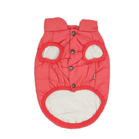 HKM-6975421 Thick Cotton Winter Vest for Medium-Sized Dogs ¨C Ideal for Corgis, Shiba Inus, and Bichons
