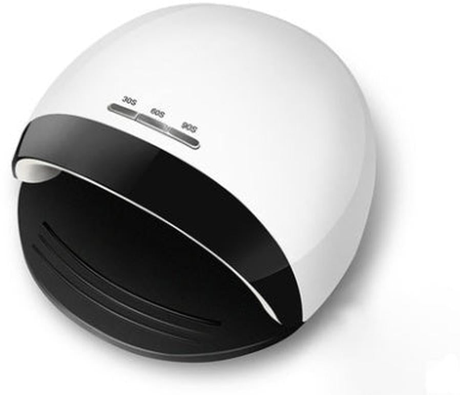 HKM-697619 LSQ45 120W LCD Display Nail Lamp for Quick-Drying LED and UV Phototherapy