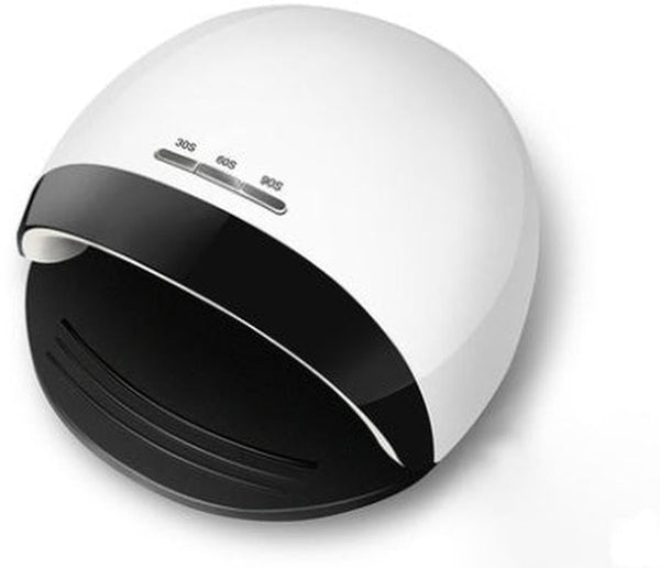 HKM-697619 LSQ45 120W LCD Display Nail Lamp for Quick-Drying LED and UV Phototherapy