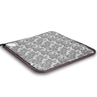 HKM-6976701 Pet Heating Pad for Dogs and Cats - Waterproof, Adjustable Temperature, Chew Resistant Cord, Rapid Heating