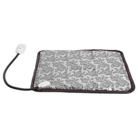 HKM-6976701 Pet Heating Pad for Dogs and Cats - Waterproof, Adjustable Temperature, Chew Resistant Cord, Rapid Heating