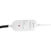 HKM-6976701 Pet Heating Pad for Dogs and Cats - Waterproof, Adjustable Temperature, Chew Resistant Cord, Rapid Heating