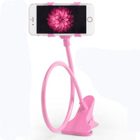 HKM-697683 Adjustable Bedside Mobile Phone and Tablet Stand with 360-Degree Rotation