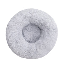 HKM-6978877 Cozy Plush Cotton Pet Bed for Dogs - Multiple Sizes Available