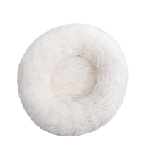 HKM-6978877 Cozy Plush Cotton Pet Bed for Dogs - Multiple Sizes Available