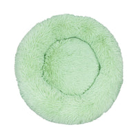 HKM-6978877 Cozy Plush Cotton Pet Bed for Dogs - Multiple Sizes Available