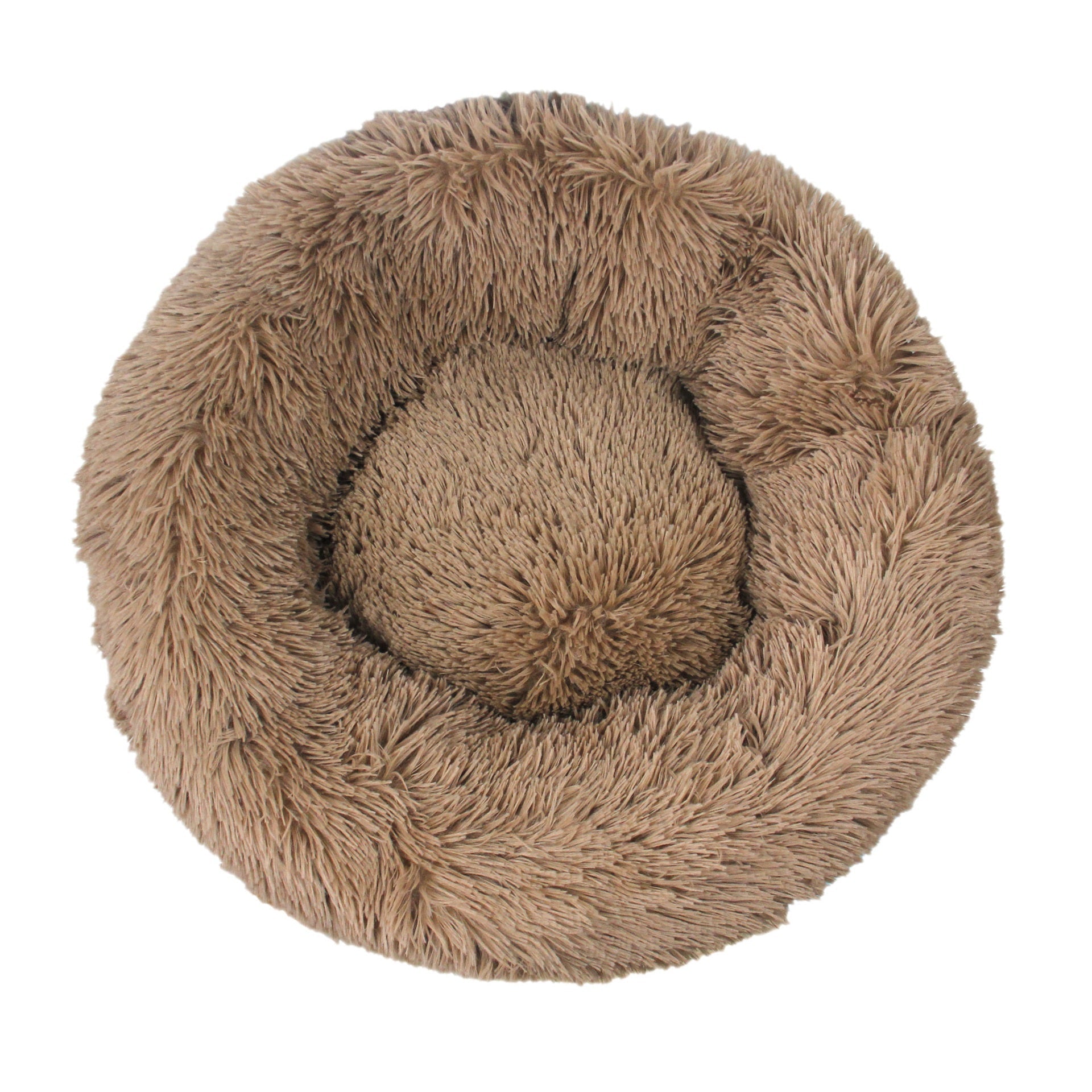 HKM-6978877 Cozy Plush Cotton Pet Bed for Dogs - Multiple Sizes Available