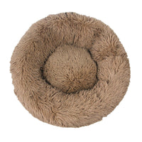 HKM-6978877 Cozy Plush Cotton Pet Bed for Dogs - Multiple Sizes Available
