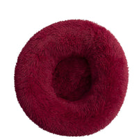 HKM-6978877 Cozy Plush Cotton Pet Bed for Dogs - Multiple Sizes Available