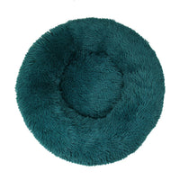 HKM-6978877 Cozy Plush Cotton Pet Bed for Dogs - Multiple Sizes Available