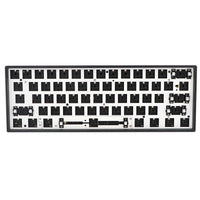 HKM-698003 Wired RGB Custom Keyboard with PCB Motherboard and Dual USB/Bluetooth Connectivity