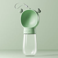 HKM-6980669 Portable Dog Water Cup with Wide Opening ¨C Safe, Easy-to-Clean Pet Drinking Flask